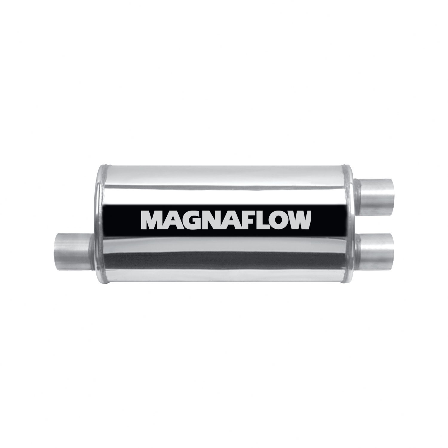 Muffler Mag SS 18X5X8 3/2.5 O/D Magnaflow Demper