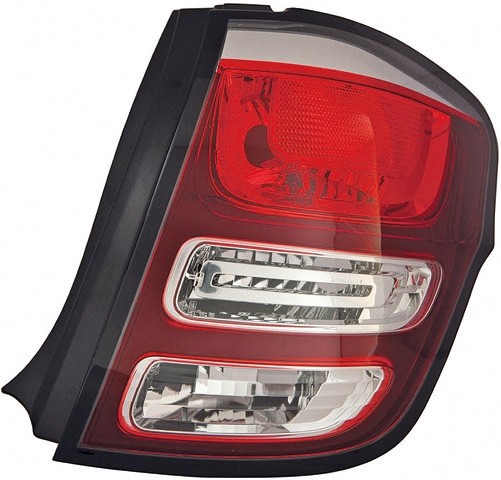 Achterlicht Rechts Citroen C3