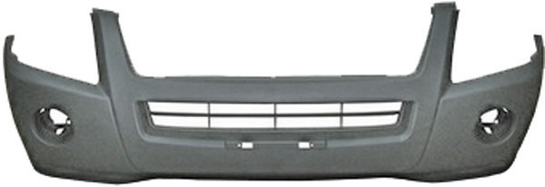 Voorbumper Isuzu D-Max