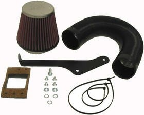 K&N 57i kit BMW 3 Serie E36 316i 1.6i E36 Compact 102PK 95-