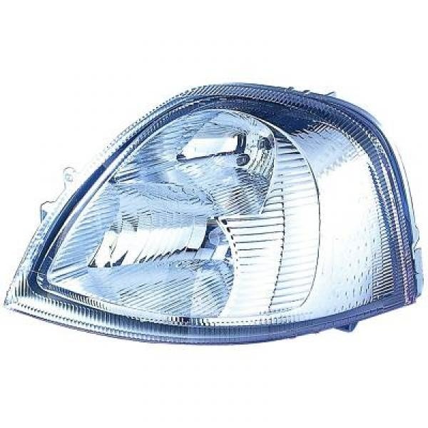 Koplamp links MOVANO 03-10 OOK RENAULT MASTER