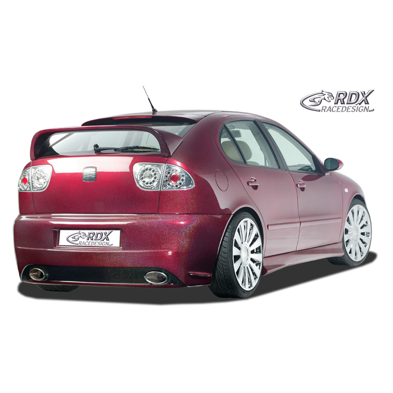 Trunk spoiler  Seat Leon 1M 1999-2005 (PUR-IHS)