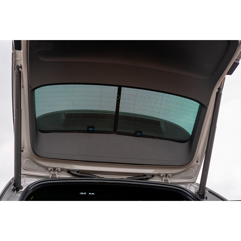 Set Car Shades  Skoda Octavia IV (NX5) Kombi 2020- (6-pieces)