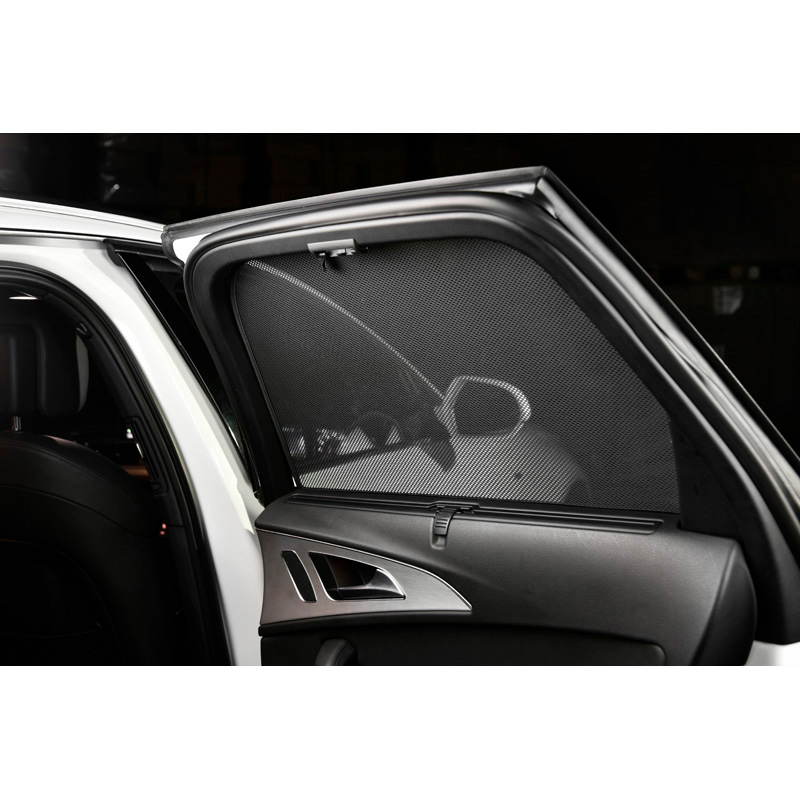 Set Car Shades (rear side doors)  Renault Grand Scenic 2016-2023 (2-pieces)