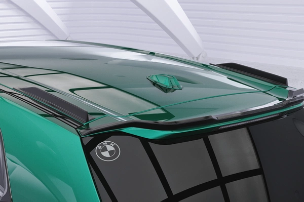 Dakvinnen BMW XM G09 met ABE Glans Zwart