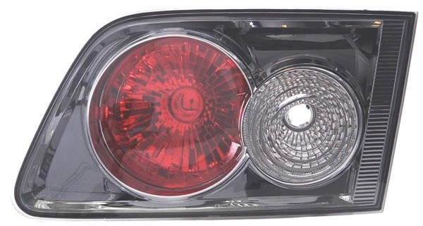 Achterlicht rechts Mazda 6 05-07 BINNEN/Chroom.