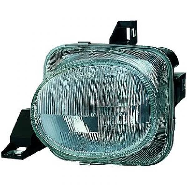 Koplamp links MULTIPLA 99-04 HELLA H7