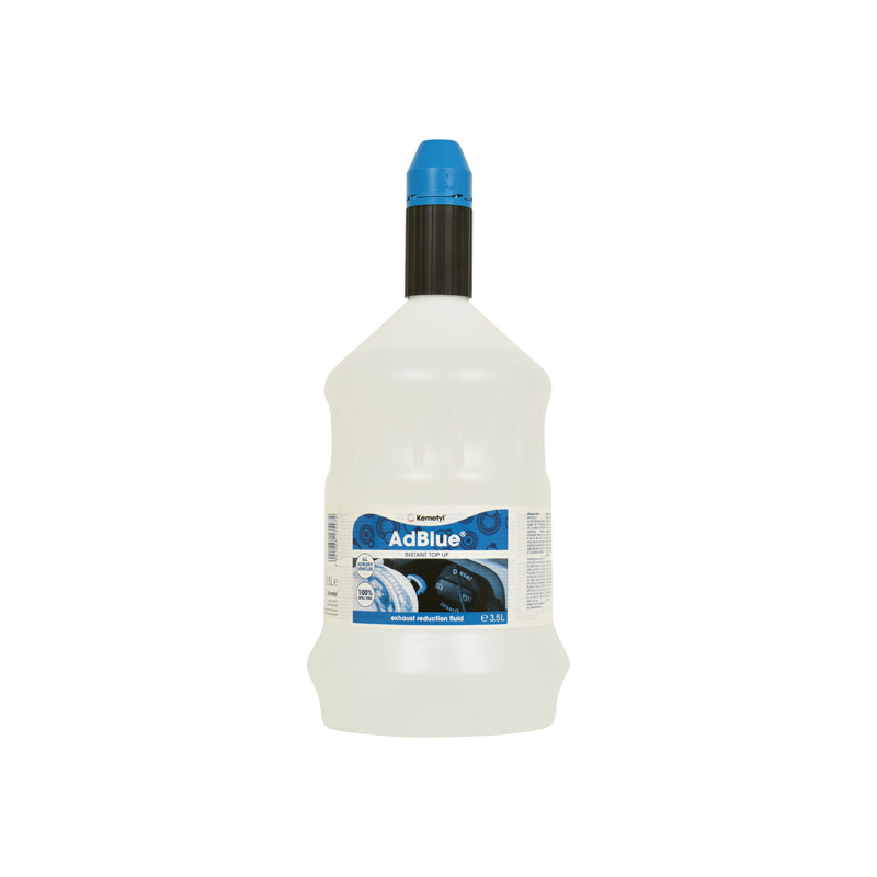 Kemetyl Exhaust reduction fluid AdBlue 3,5-Liter