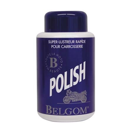 BELGOM POLISH