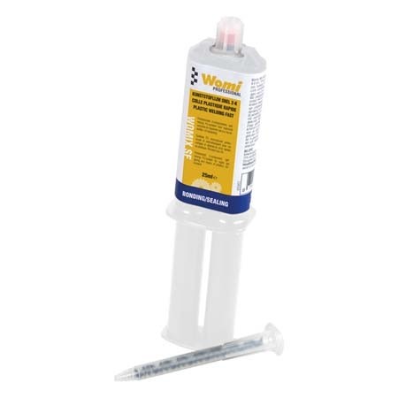 Womix sf 2-comp. PU tbv kunststof 25ml