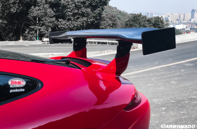 Porsche 911 991.1 Carrera/S/4S AR Style Spoiler 2012-2015