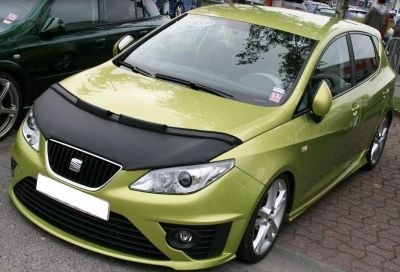 Steenslag/Auto Bra Seat Ibiza 2009 2009-..