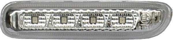Zijknipperlichten BMW E46 98-01 LED Chroom