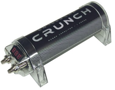 Crunch Power Cap 1000 1 Farad