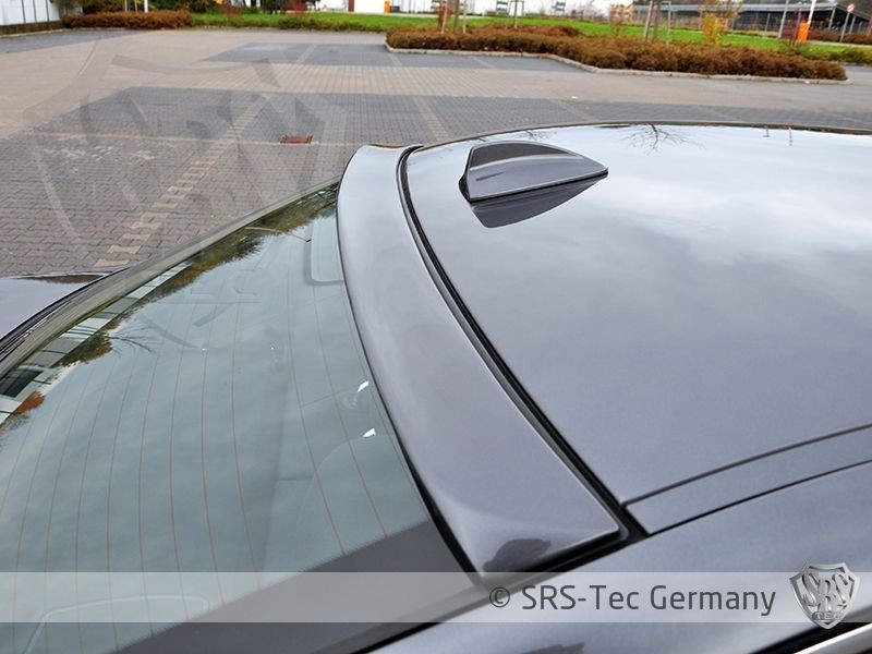Dakraam spoiler BMW E90 SRS-TEC