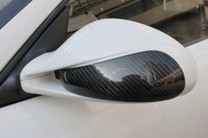 Spiegelkappen PORSCHE 987 Carbon