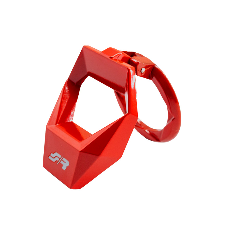Simoni Racing Abdeckung für Starterknopf - Rot - Ø30mm