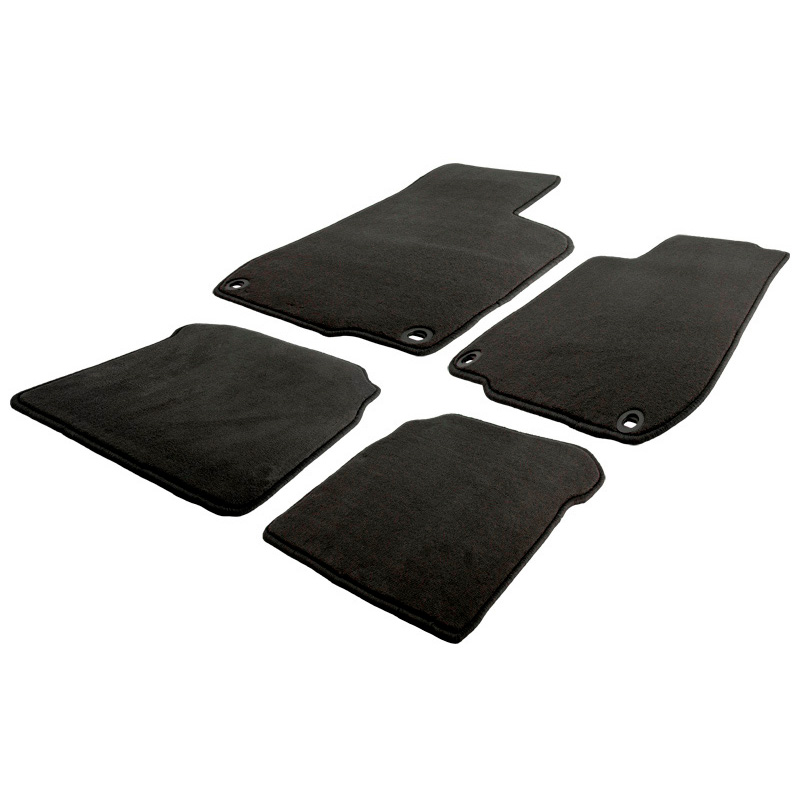 Set velour car mats  Maxus eDeliver 3 (ev-30) 2020-