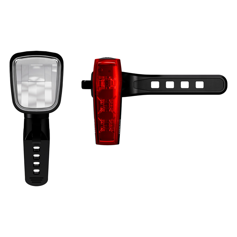 Osram LEDsBIKE® Race 50 Set - Bicycle Lighting Set