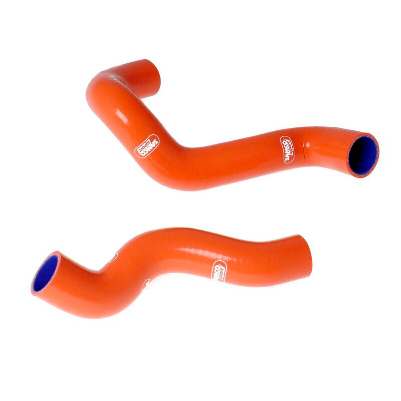 Samco Hose Kit  Opel Astra CDTi 1.9 2008- - 2-pieces - Cooling - Blue