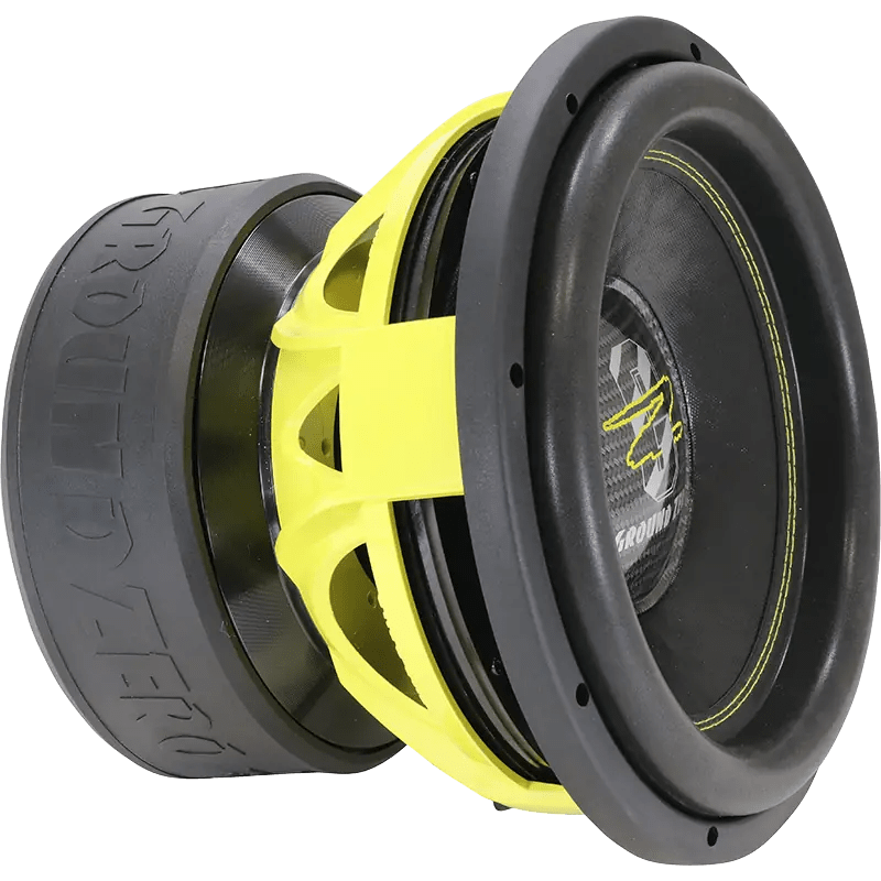 Ground Zero GZNW 30SPL-D2 12″ Subwoofer
