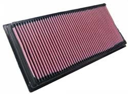 K&N Inlegfilter Ssangyong Rexton 2.7 2004-07