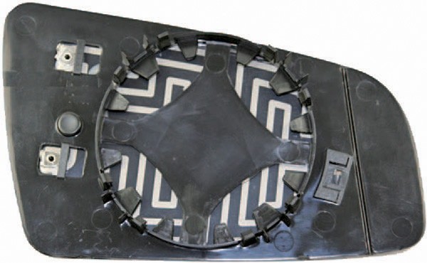 Spiegelglas rechts ZAFIRA 09->>