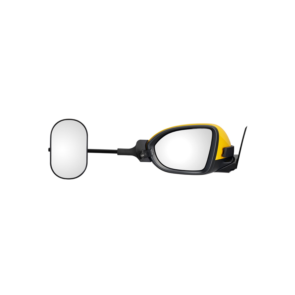 Set Emuk Caravanspiegels  Volkswagen T-Roc 2022- & Taigo 2021-