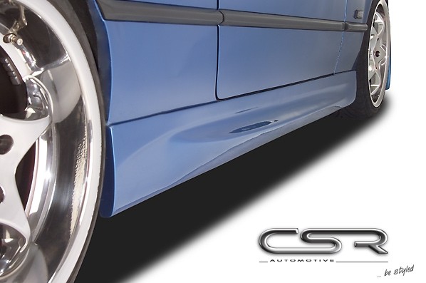Zijskirts BMW Serie 3 E30 OLine
