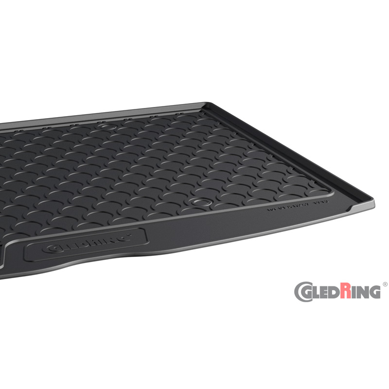 Rubbasol (Rubber) Trunk mat  Mercedes GLA (H247) 2020- (Upper variable floor)