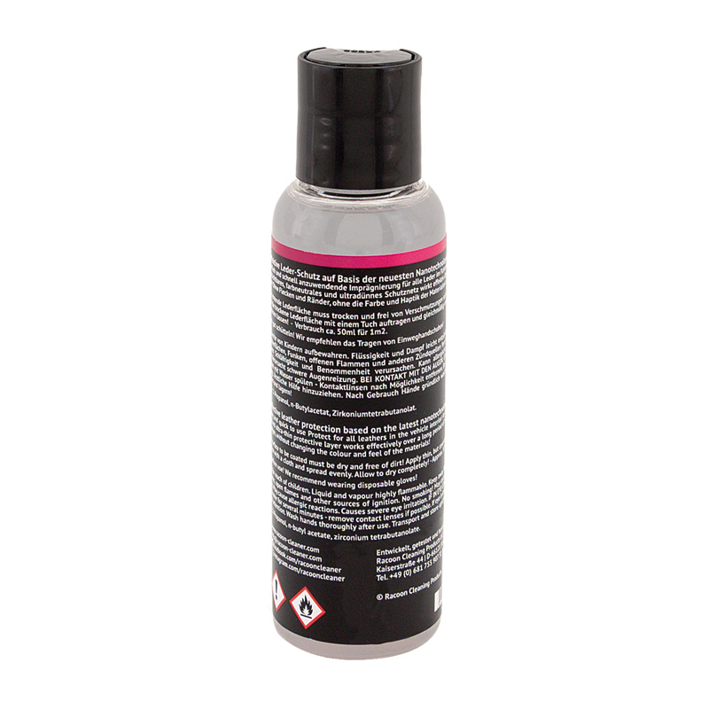Racoon LEATHER PROTECT  Lederimpregnering - 100ml