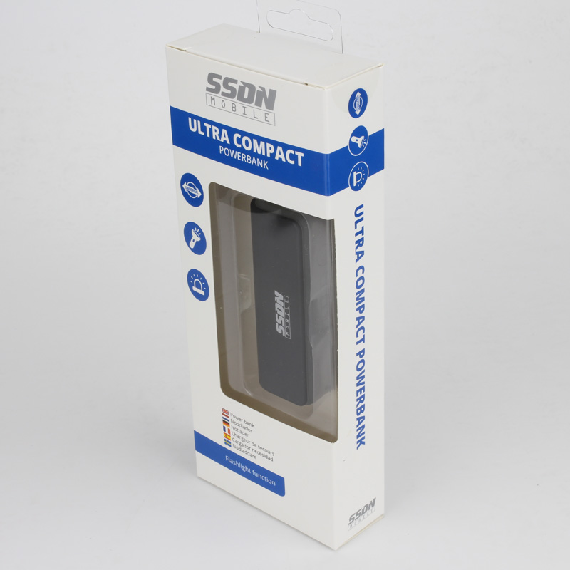 SSDN Mobile Uiterst compacte powerbank / noodlader