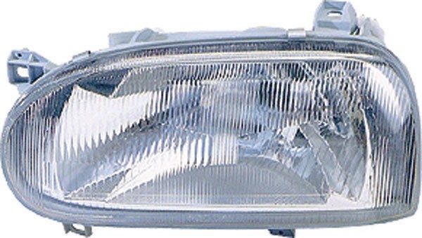 Koplamp rechts GOLF III 91-97 H4