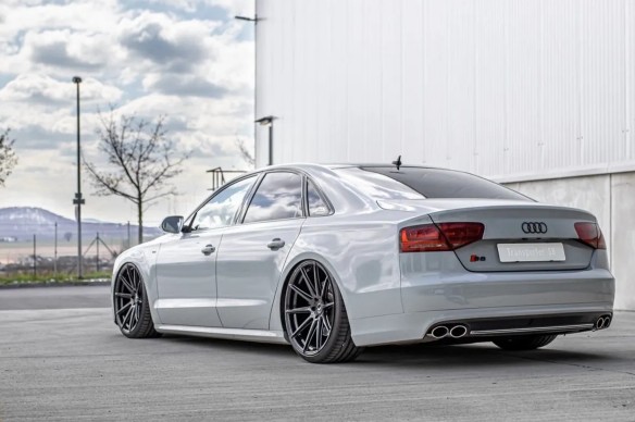 AirSuspension Links Audi A8 & S8 D4 4H