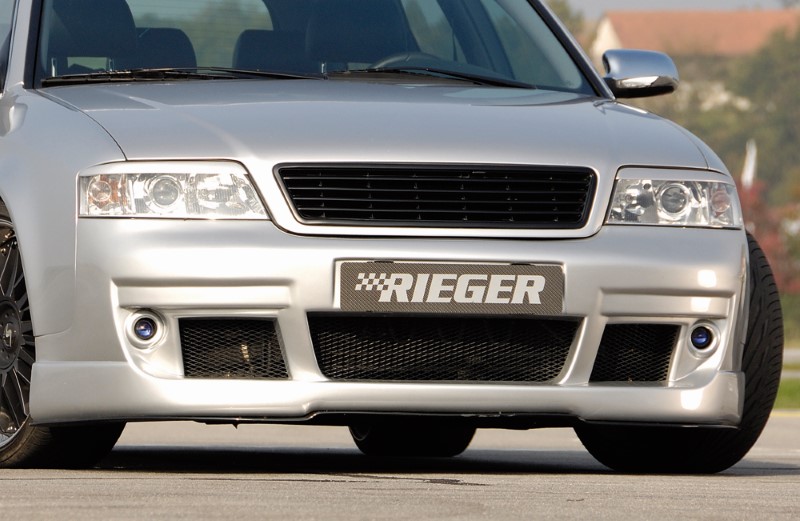 Voorbumper Audi A6 4b tot model 01 Rieger