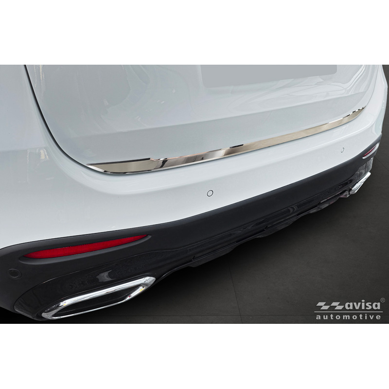Avisa Chroom RVS Kofferbak Sierlijst  Mercedes-Benz GLC II (X254) 2022-