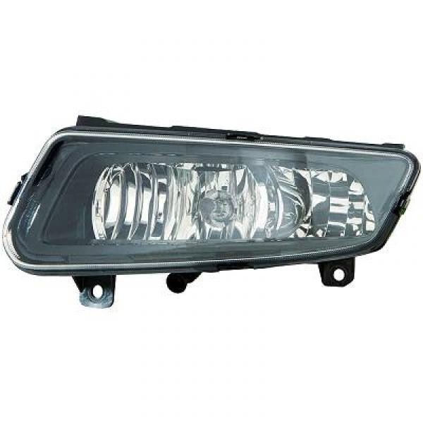 Mistlamp links POLO 6R 09-14