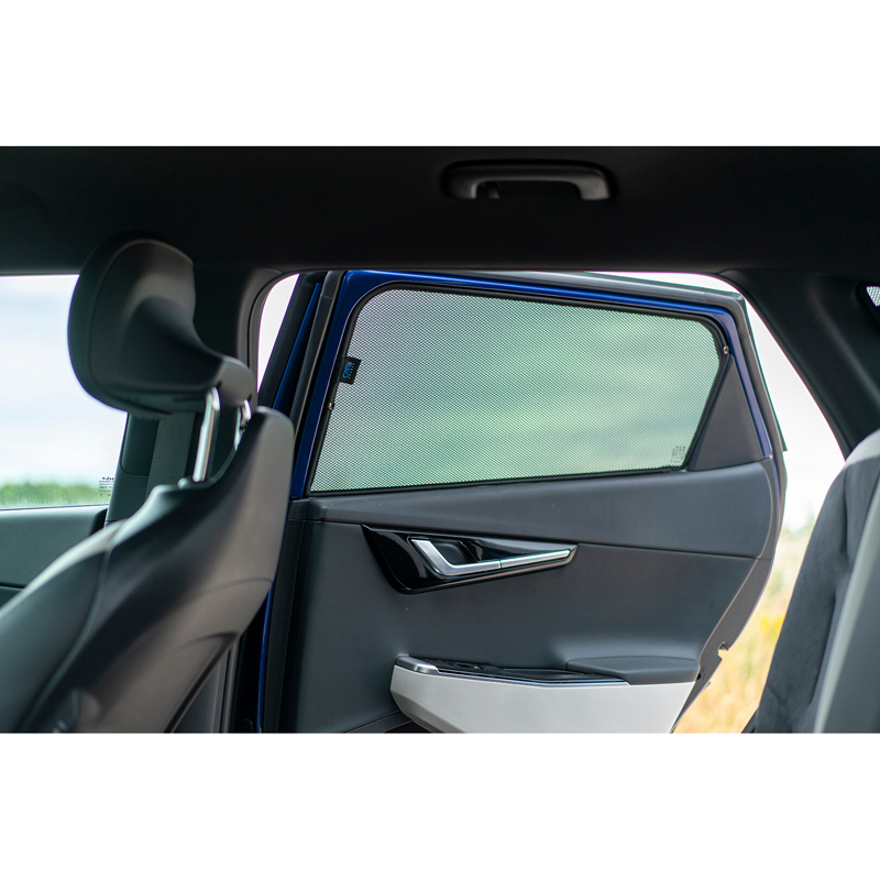Set Car Shades  Kia EV6 2021- (6-pieces)