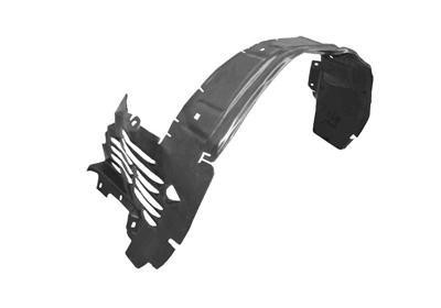 binnenscherm, plastic, voor, rechts Mercedes E klasse, W210, 199