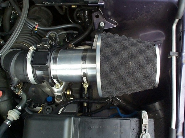 Pipercross Volvo S40 2.0 Turbo 05/00-07/01 With AFM Standard Luc
