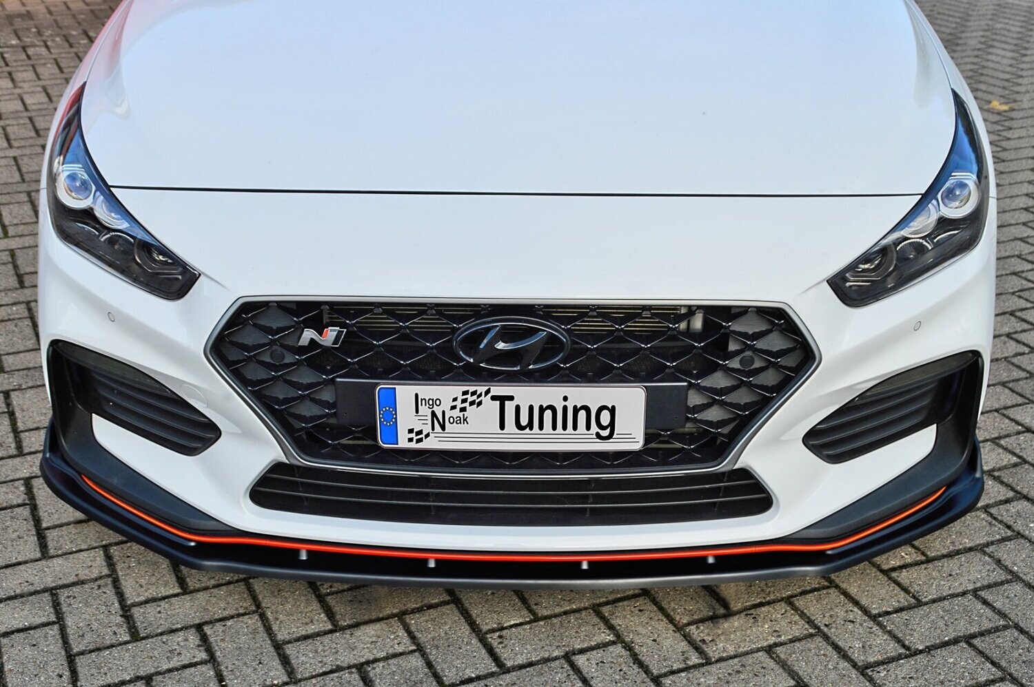 Bodykit Hyundai I30N Fastback 2017-