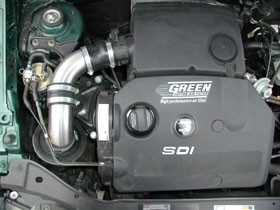 GREEN kit Seat Arosa 1.7 SDi zonder temperatuur sensor
