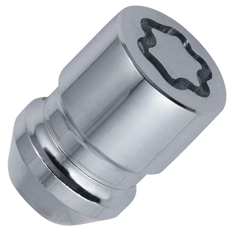 McGard Wheel locking nuts M12x1.25 - Conical - Length 32.5mm (19mm hex)
