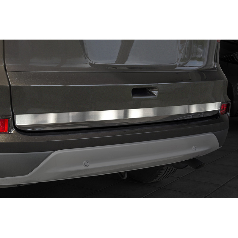 Stainless Steel trunk strap list  Honda CRV 2012-