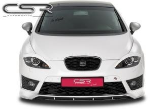 Voorspoiler Seat Leon 1P FR / Cupra 2009-2012
