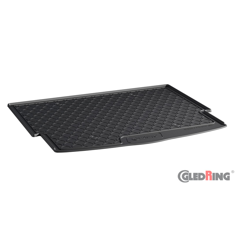 Rubbasol (Rubber) Trunk mat  Nissan X-Trail 2021- (Upper floor)