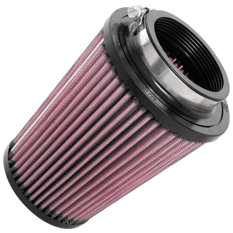 K&N Universal Conical Air Filter 70mm flange, 121mm base, 89mm top, 149mm height (RU-9310)