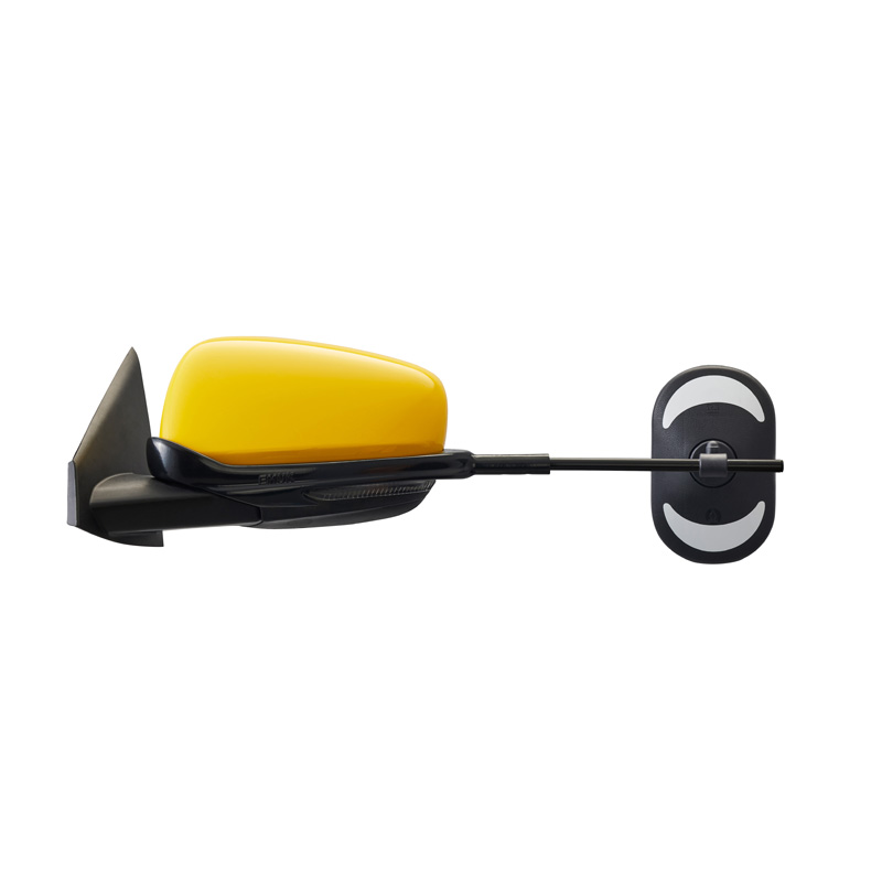 Set Emuk Caravanspiegels  Renault Espace V 2016-/Scenic IV 2016-/Grand Scenic IV 2016-/Kadjar 2015-/Koleos II 2016-