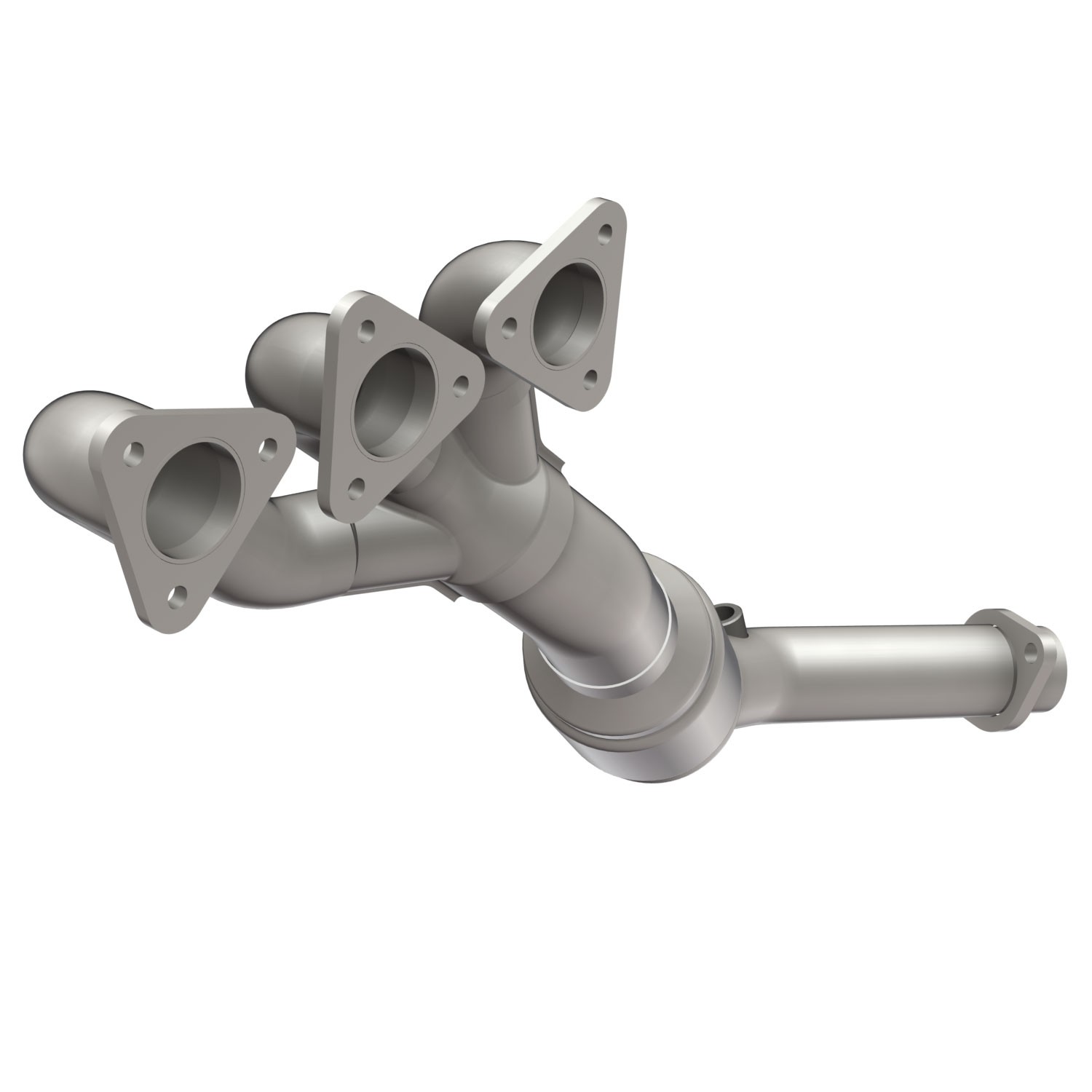 BMW Catalysator (DF) BMW M3 01-06 Front Magnaflow Catalysator co