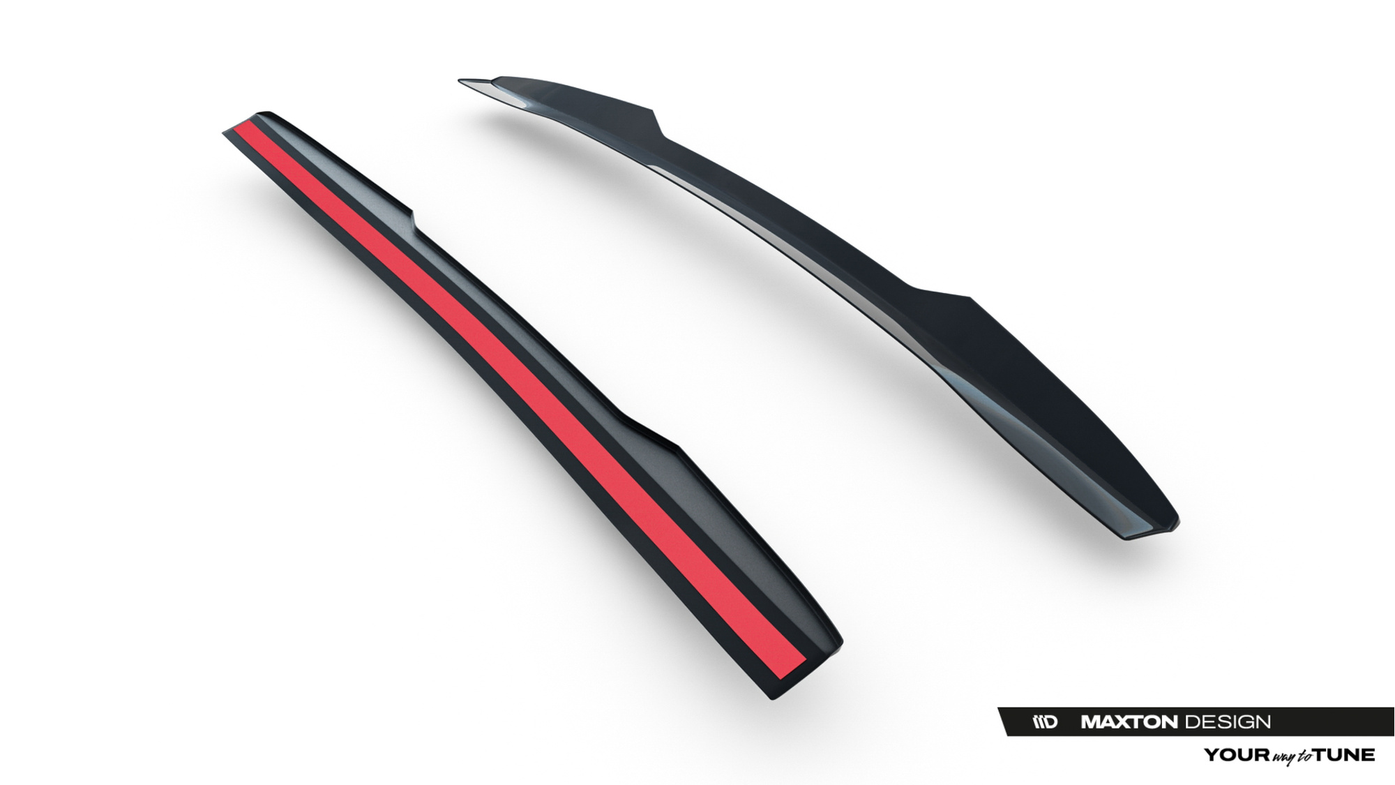Achterspoiler Subaru WRX STI Mk2 2021 – Maxton Design
